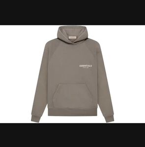 Essentials Desert Taupe Hoodie XL
